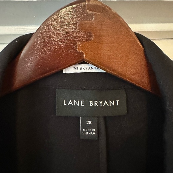 Lane Bryant Classic Blazer Unique Buttons Women’s Size 28 - Picture 3 of 4